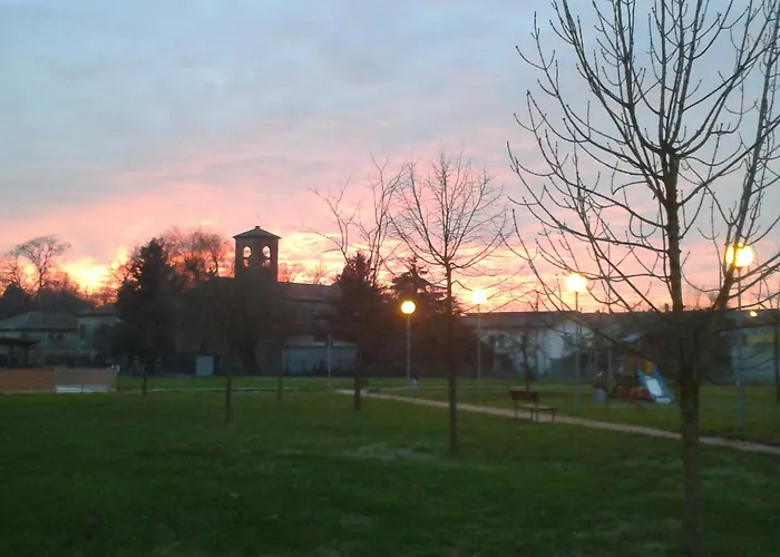 Il Guado فندق مبيت وإفطار 3*