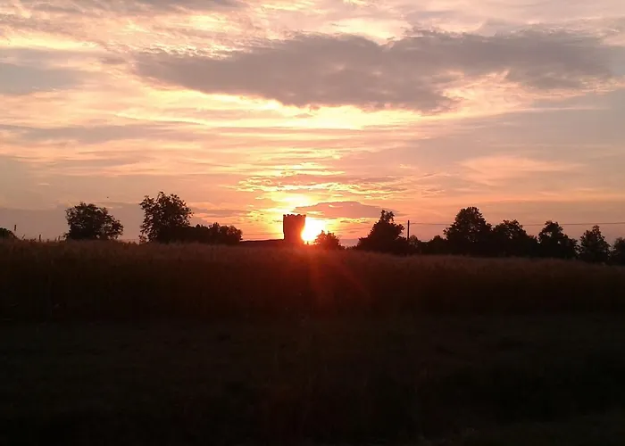 Il Guado 3* Voghenza